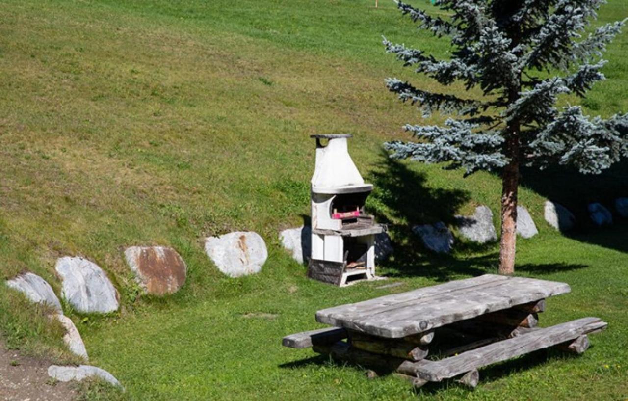 Ferienwohnung Casa Li Roina N 46 Livigno Exterior foto