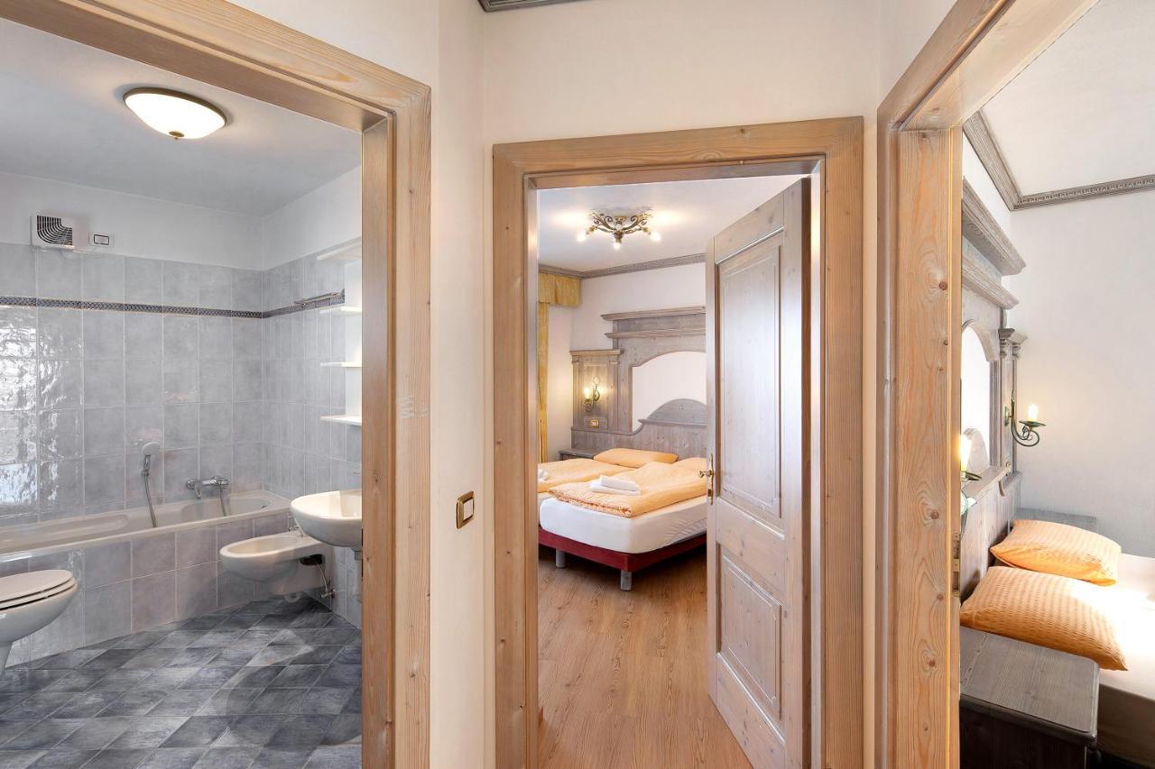 Ferienwohnung Casa Li Roina N 46 Livigno Exterior foto